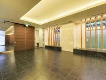 【埼玉県/さいたま市南区別所】ミューズシティ　ザ　ファーストタワー エントランス