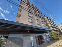 【埼玉県/戸田市中町】コスモシティ戸田公園 外観