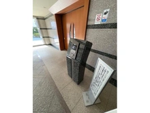 【埼玉県/戸田市中町】コスモシティ戸田公園 インターホン