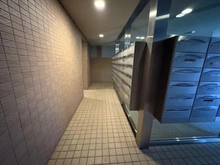 【埼玉県/戸田市中町】コスモシティ戸田公園 メールBOX