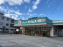 【埼玉県/戸田市中町】コスモシティ戸田公園 ドラッグセイムス戸田中町店（現地より約250m）