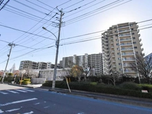 【埼玉県/戸田市川岸】ビィオルド戸田公園 外観