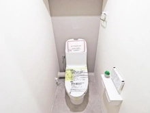 【埼玉県/戸田市川岸】ビィオルド戸田公園 トイレ