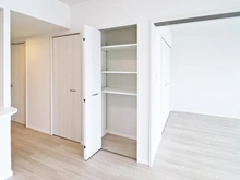 【埼玉県/戸田市川岸】ビィオルド戸田公園 収納