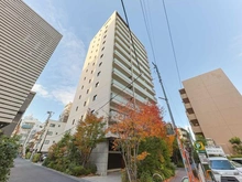 【埼玉県/さいたま市浦和区元町】プラウド北浦和パサージュ 外観