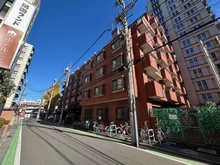 【埼玉県/川越市松江町】朝日プラザ本川越 外観