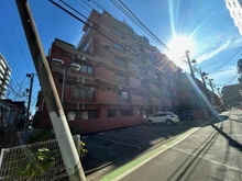 【埼玉県/川越市松江町】朝日プラザ本川越 外観