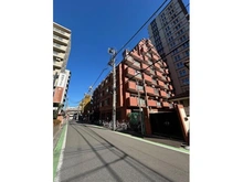 【埼玉県/川越市松江町】朝日プラザ本川越 外観