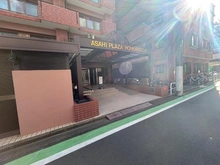 【埼玉県/川越市松江町】朝日プラザ本川越 エントランス