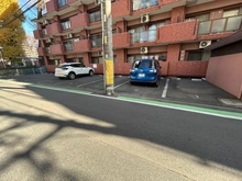 【埼玉県/川越市松江町】朝日プラザ本川越 駐車場