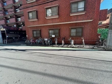 【埼玉県/川越市松江町】朝日プラザ本川越 駐輪場