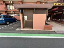 【埼玉県/川越市松江町】朝日プラザ本川越 ごみ置場