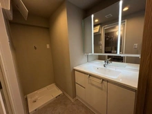 【埼玉県/越谷市瓦曽根】ライフピア南越谷II 洗面室