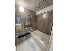 【埼玉県/越谷市瓦曽根】ライフピア南越谷II 浴室