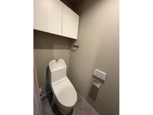 【埼玉県/越谷市瓦曽根】ライフピア南越谷II トイレ