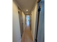 【埼玉県/越谷市瓦曽根】ライフピア南越谷II 廊下