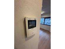 【埼玉県/越谷市瓦曽根】ライフピア南越谷II TVモニター付きインターフォン