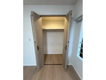 【埼玉県/越谷市瓦曽根】ライフピア南越谷II 収納