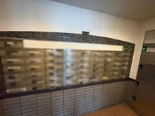 【埼玉県/越谷市瓦曽根】ライフピア南越谷II メールBOX