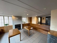 【埼玉県/越谷市瓦曽根】ライフピア南越谷II 共用部