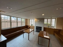 【埼玉県/越谷市瓦曽根】ライフピア南越谷II 共用部