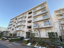 【埼玉県/さいたま市南区沼影】エステート浦和 3号棟 外観