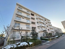 【埼玉県/さいたま市南区沼影】エステート浦和 3号棟 外観