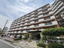 【埼玉県/さいたま市南区白幡】白幡第2コーポサンキョー 外観