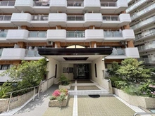 【埼玉県/さいたま市南区白幡】白幡第2コーポサンキョー エントランス