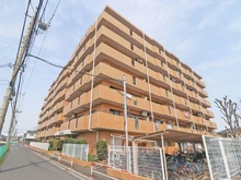【埼玉県/さいたま市南区内谷】ライオンズマンション武蔵浦和 外観
