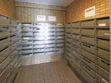 【埼玉県/さいたま市南区内谷】ライオンズマンション武蔵浦和 メールBOX