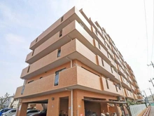 【埼玉県/さいたま市南区内谷】ライオンズマンション武蔵浦和 外観