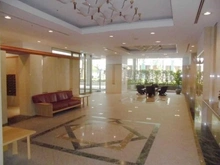 【埼玉県/さいたま市南区沼影】ラムザタワー 共用部：エントランスホール