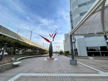 【埼玉県/さいたま市南区沼影】ラムザタワー アプローチ：駅直結ペデストリアンデッキ