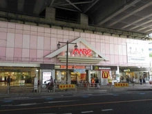 【埼玉県/さいたま市南区沼影】ラムザタワー マーレ武蔵浦和（現地より約100m）