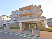 【埼玉県/さいたま市南区鹿手袋】コスモ武蔵浦和エクシード 外観