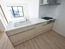 【埼玉県/さいたま市南区鹿手袋】コスモ武蔵浦和エクシード キッチン