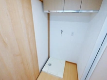 【埼玉県/さいたま市南区鹿手袋】コスモ武蔵浦和エクシード 洗面室