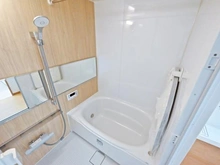 【埼玉県/さいたま市南区鹿手袋】コスモ武蔵浦和エクシード 浴室