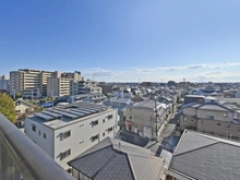 【埼玉県/さいたま市南区鹿手袋】コスモ武蔵浦和エクシード 眺望