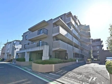 【埼玉県/さいたま市南区鹿手袋】コスモ武蔵浦和エクシード 外観