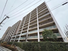 【埼玉県/戸田市新曽南】ヴィルヌーブ戸田公園 外観