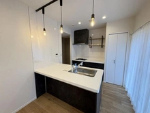 【埼玉県/戸田市新曽南】ヴィルヌーブ戸田公園 キッチン