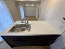 【埼玉県/戸田市新曽南】ヴィルヌーブ戸田公園 キッチン