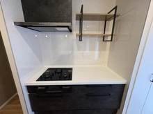 【埼玉県/戸田市新曽南】ヴィルヌーブ戸田公園 キッチン