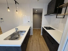 【埼玉県/戸田市新曽南】ヴィルヌーブ戸田公園 キッチン