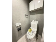 【埼玉県/戸田市新曽南】ヴィルヌーブ戸田公園 トイレ