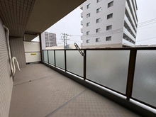 【埼玉県/戸田市新曽南】ヴィルヌーブ戸田公園 バルコニー