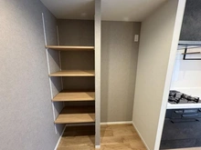 【埼玉県/戸田市新曽南】ヴィルヌーブ戸田公園 収納