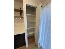 【埼玉県/戸田市新曽南】ヴィルヌーブ戸田公園 収納